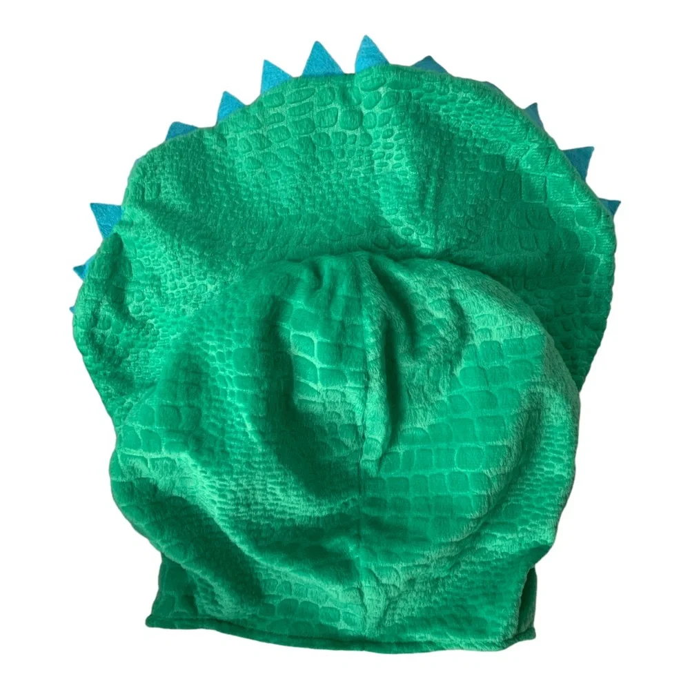 Morph Costumes Kids Dinosaur Trex Green Blue Size Small Preowned Dress Up